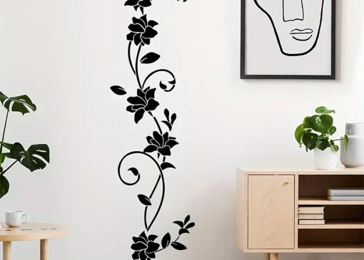 بهترین استیکر دیواری؛ راهنمای کامل و کاربردی