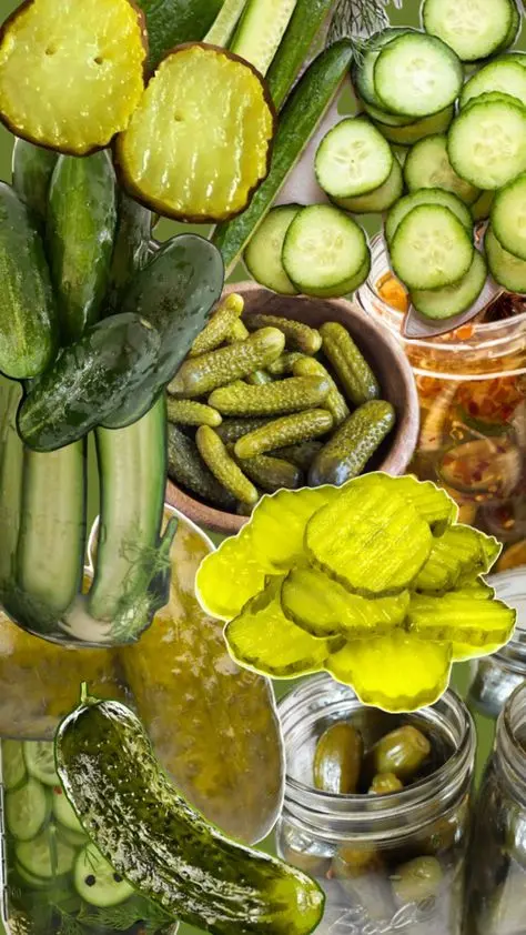 ترشیهای مختلف در یک سینی چوبی با رنگهای متنوع