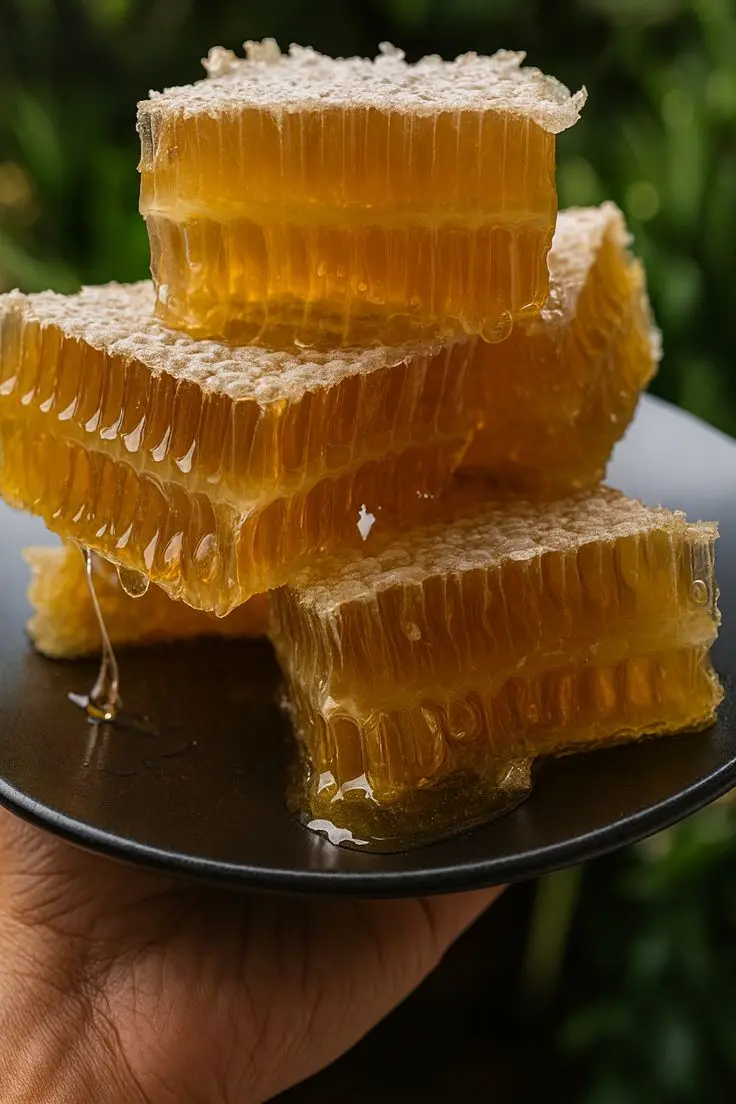 عسل طبیعی در ظروف مختلف با رنگ‌ها و ظاهر متفاوت