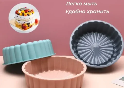 کدام قالب کیک انتخاب بهتری است؟ بررسی کامل و ساده