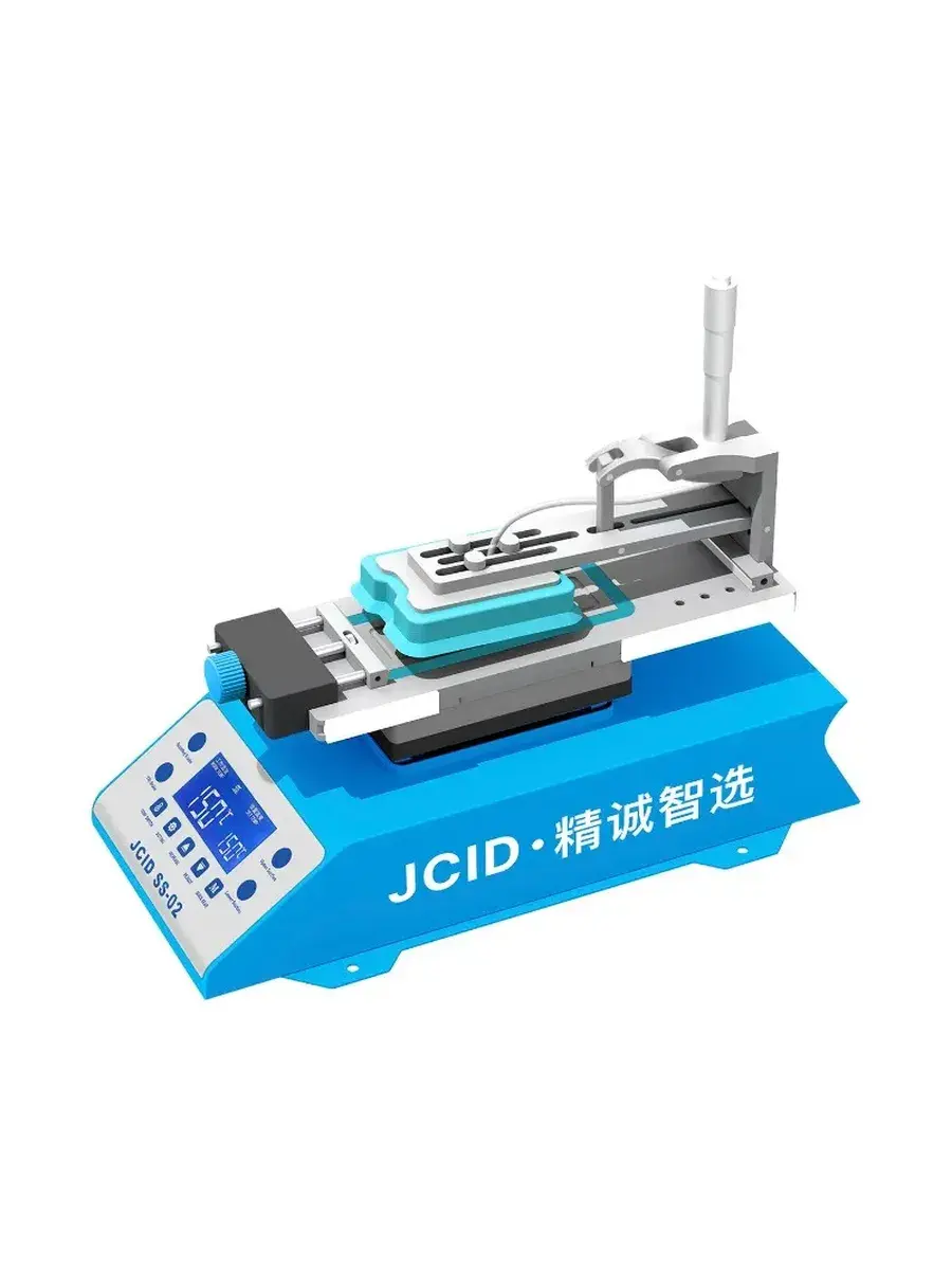 کدام دستگاه جداکننده LCD انتخاب بهتری است؟ بررسی کامل و ساده