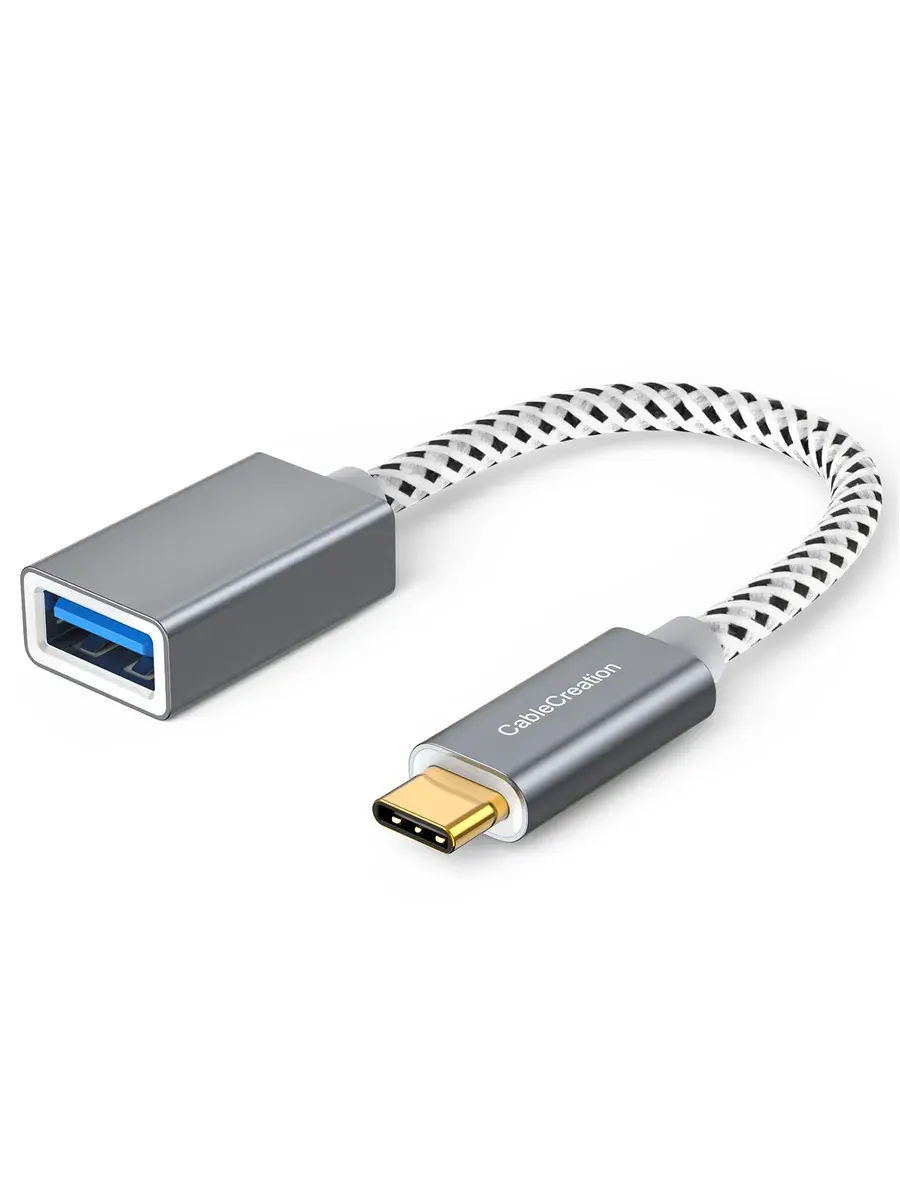 نمونه استفاده از تبدیل Type-C به USB در دستگاه‌های مختلف
