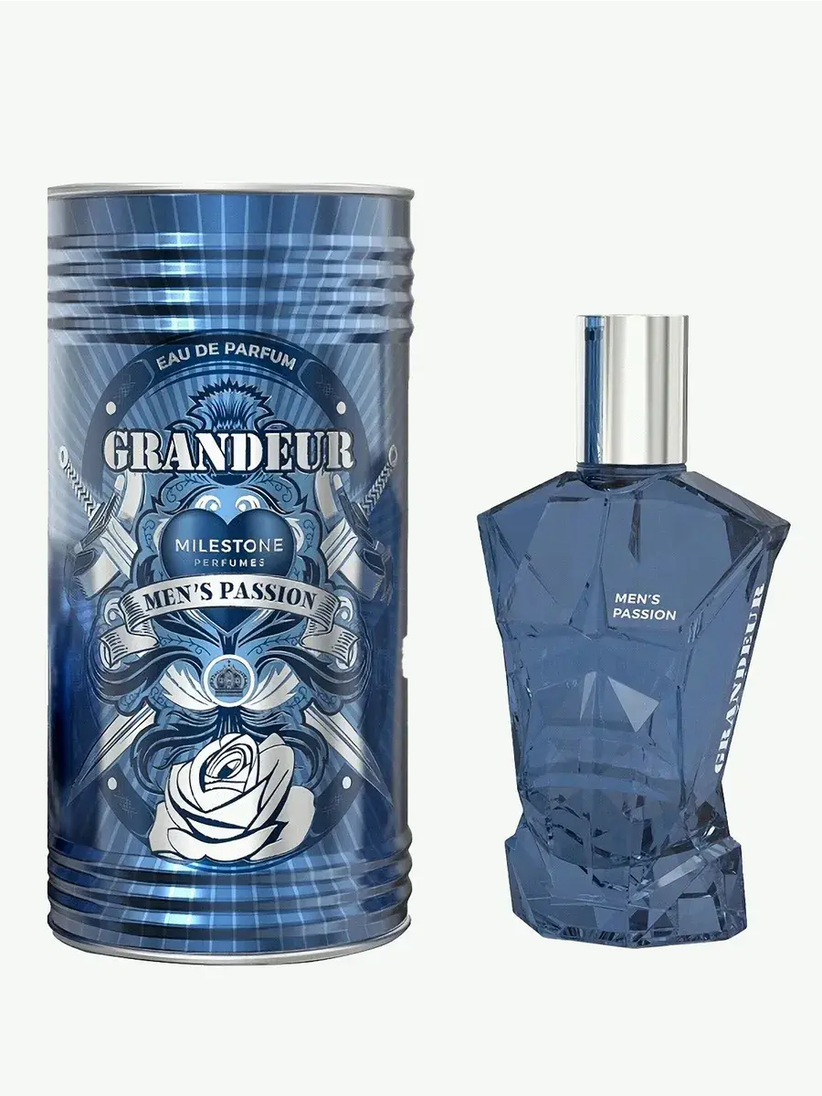 شیشه‌های عطر با طراحی‌های مختلف و رنگ‌های متنوع