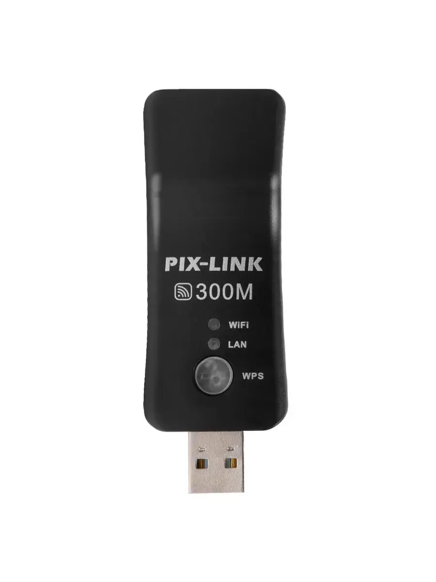 نمونهای از دانگلهای وای فای با طراحی مدرن و پورت USB