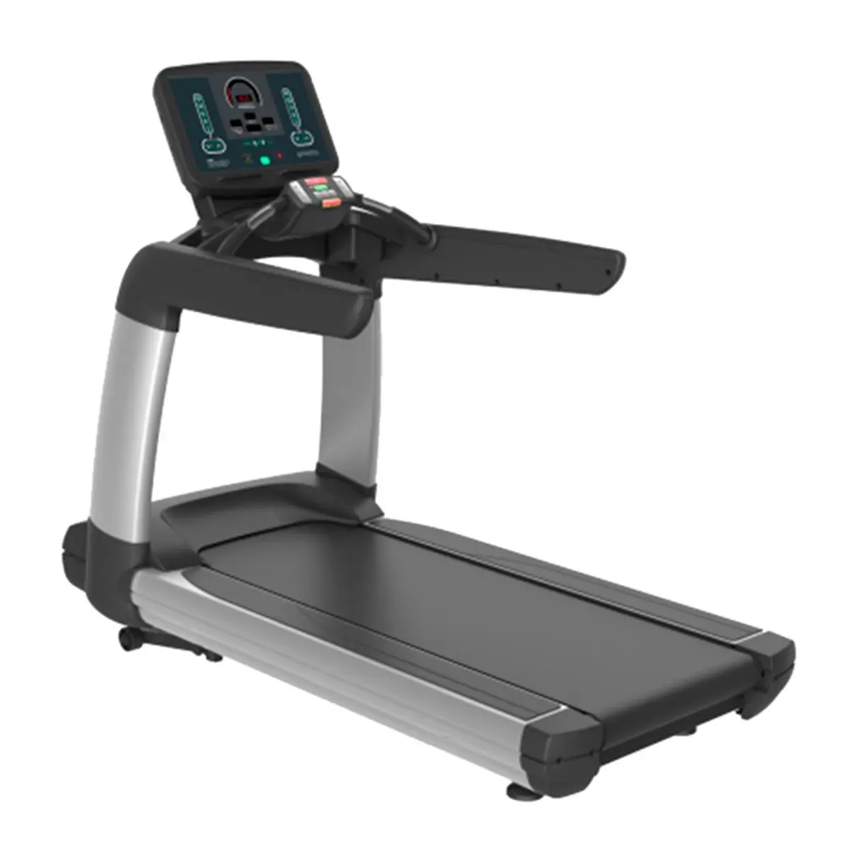 تردمیل با طراحی ساده و مناسب برای استفاده خانگی