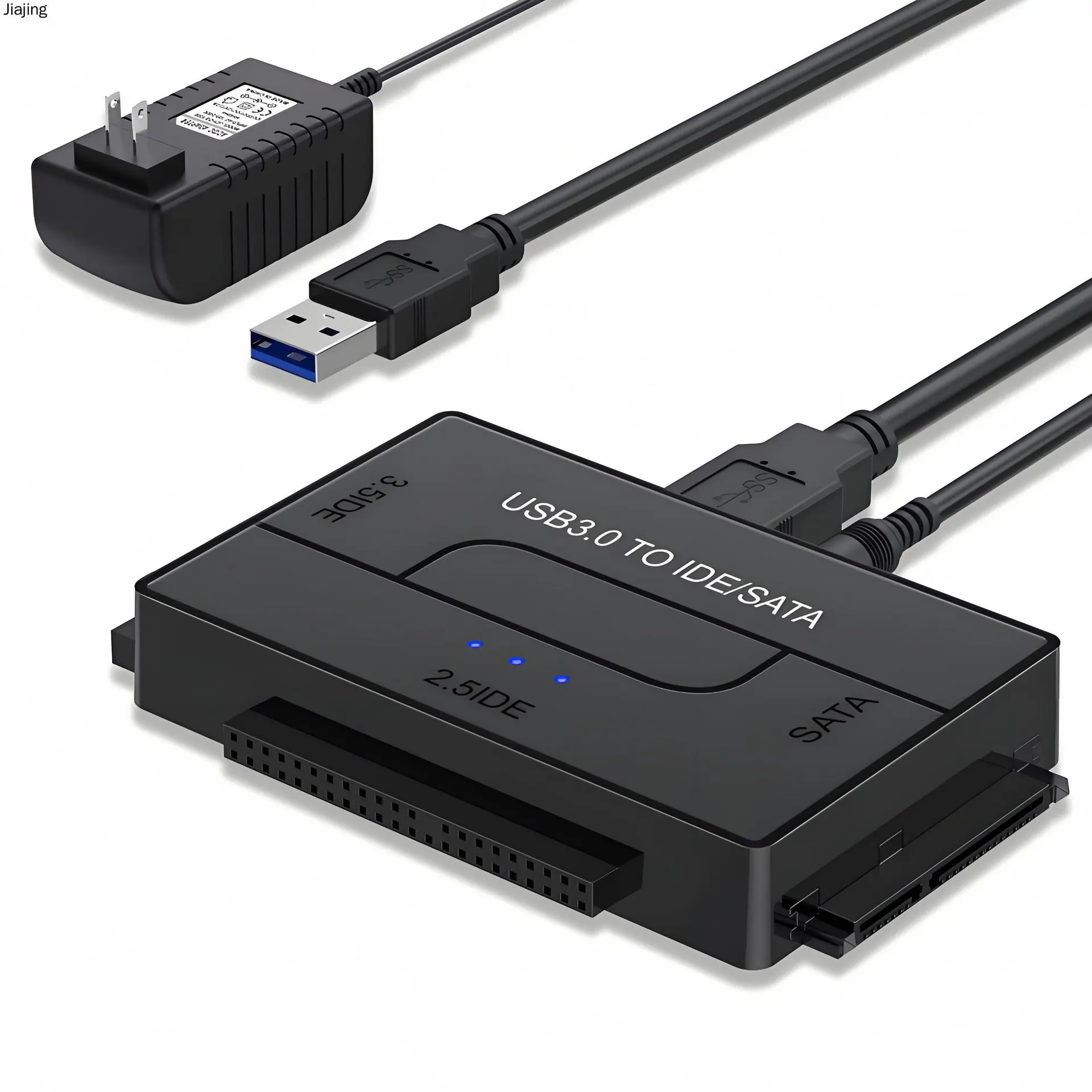 مبدل SATA به USB با طراحی کوچک و قابل حمل برای استفاده در سفر