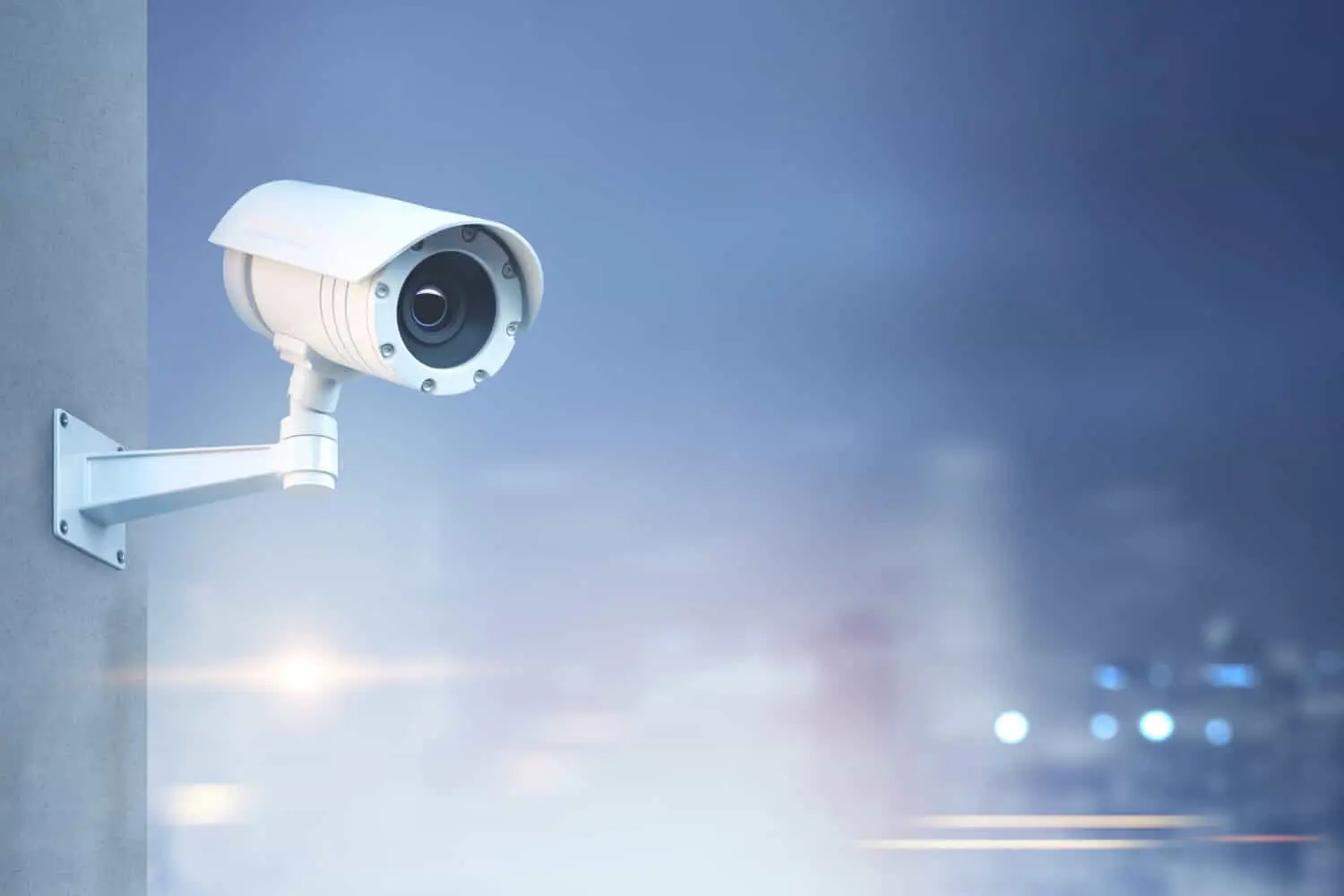 نظارت بر فضای انباری با دوربین مداربسته