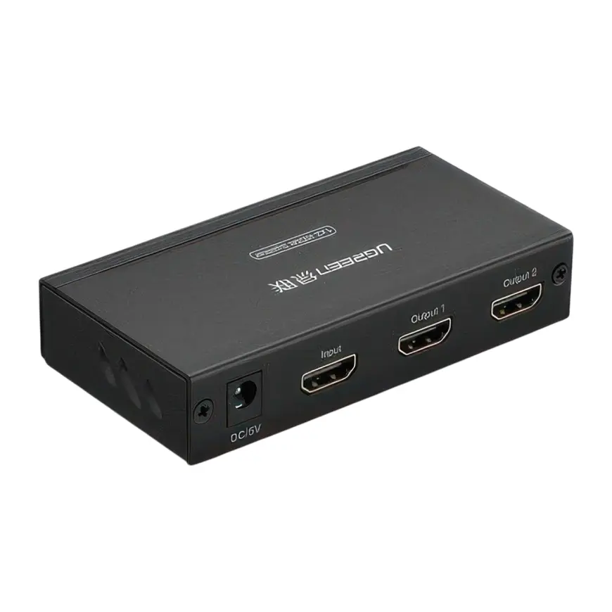 کدام اسپلیتر HDMI انتخاب بهتری است؟ بررسی کامل و ساده