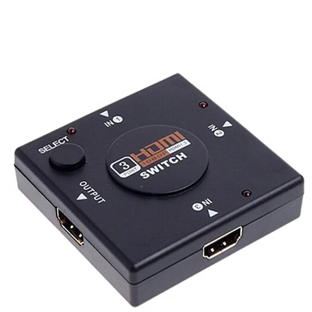 بهترین سوئیچ HDMI؛ گزینه‌های مناسب را چطور انتخاب کنیم؟