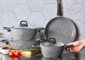بهترین قابلمه گرانیتی؛ راهنمای کامل و کاربردی