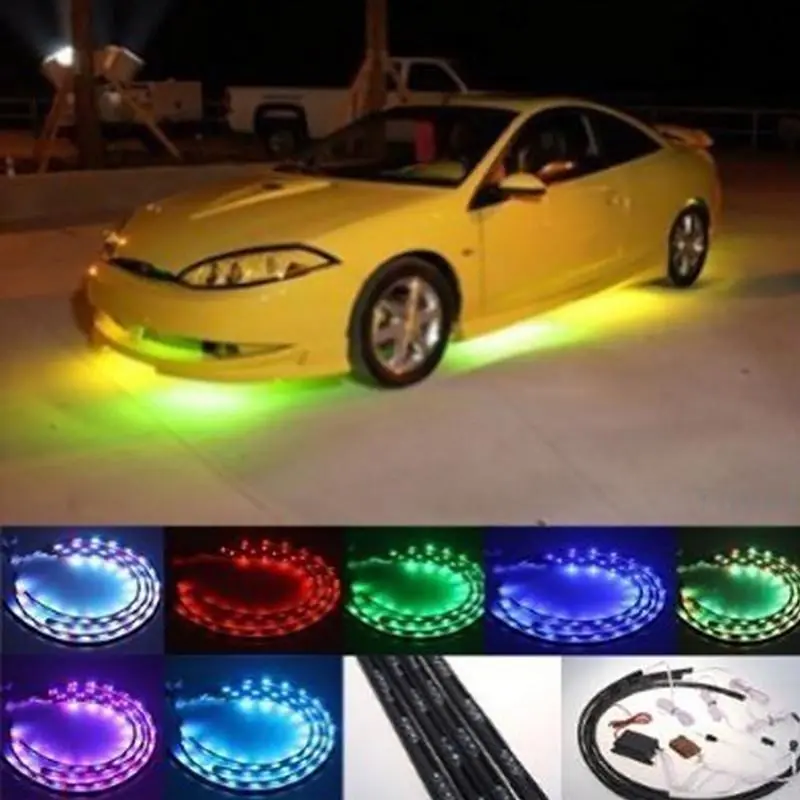 مقایسه لامپ‌های هالوژن و LED در خودرو برای انتخاب بهتر