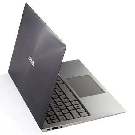 نمایشگر با کیفیت 4K در یک لپ‌تاپ باریک و سبک برای کاربران حرفه‌ای
