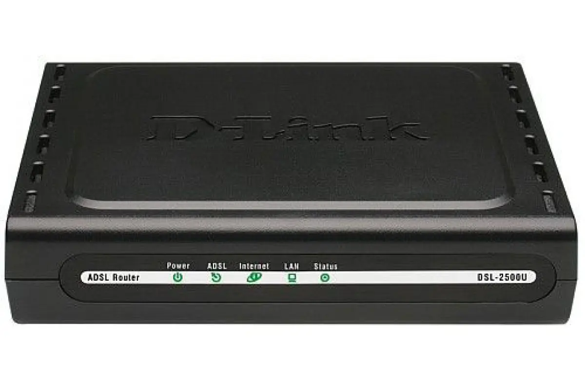 مودم ADSL2+ با پورتهای متعدد برای اتصال دستگاههای مختلف