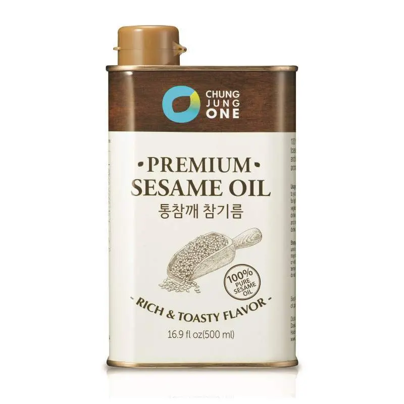 انتخاب روغن کنجد؛ مزایا، نکات و اشتباهات رایج