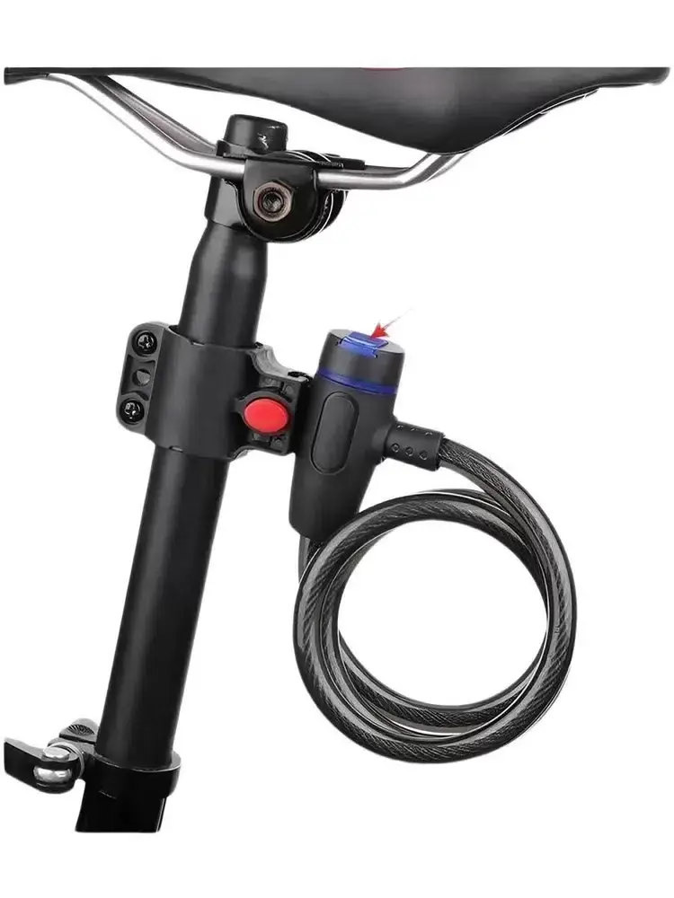 قفل U-Lock با طراحی ضد سرقت و مقاومت بالا