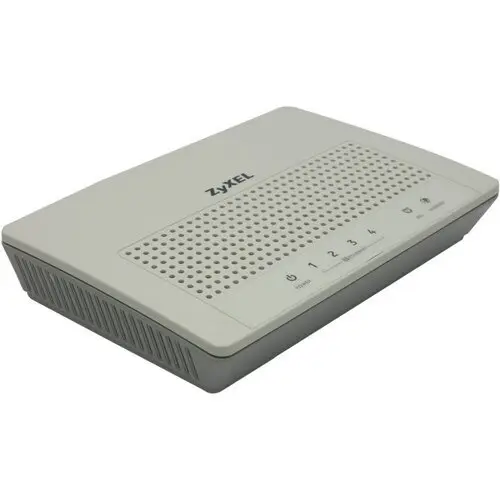 پورتهای مختلف مودم ADSL برای اتصال به تلفن و اینترنت