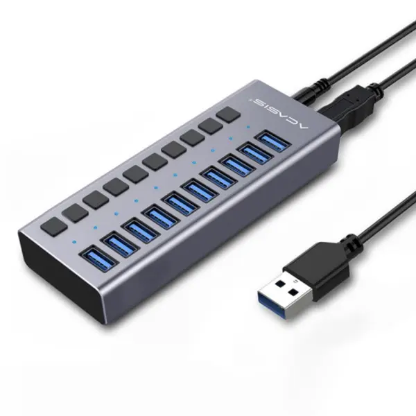 راهنمای انتخاب هاب USB 3.0؛ نکات مهمی که باید بدانید