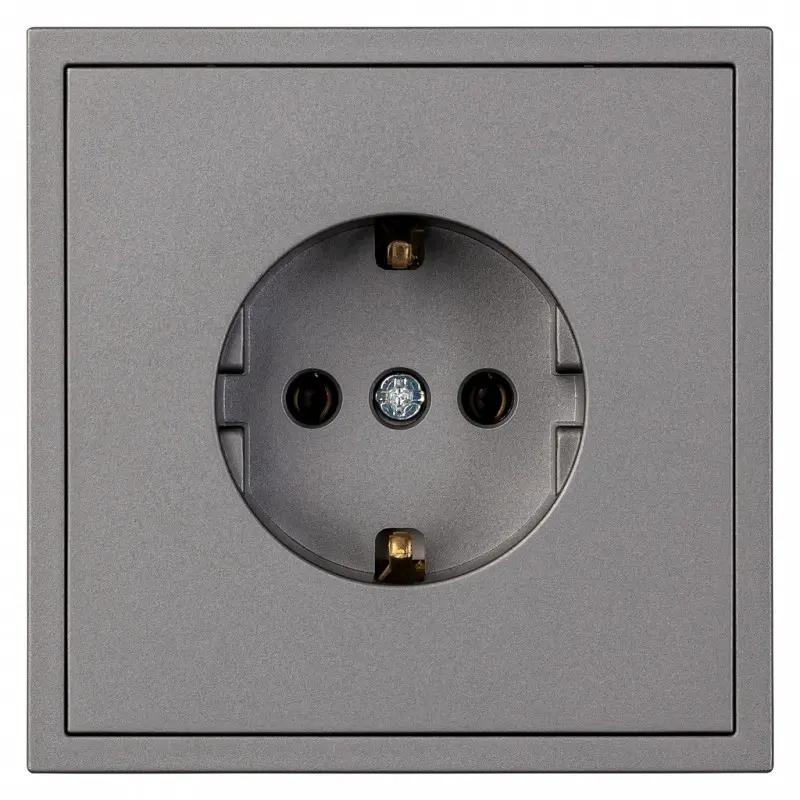 نمونهای از پریزهای هوشمند با امکان کنترل از راه دور و سازگاری با سیستمهای هوشمند خانه