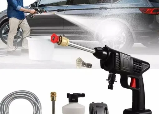 بهترین کارواش خانگی؛ راهنمای کامل و کاربردی