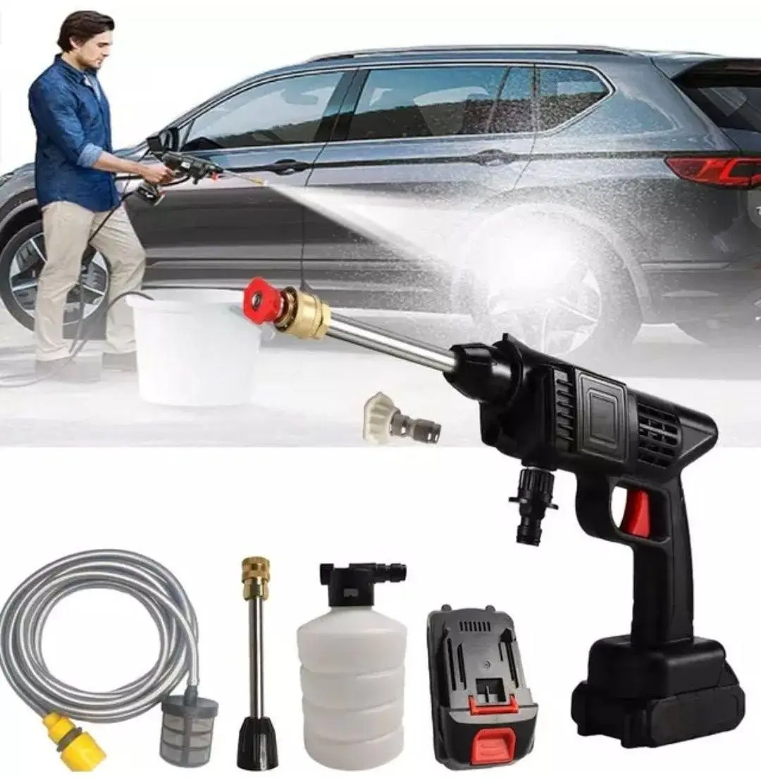 بهترین کارواش خانگی؛ راهنمای کامل و کاربردی