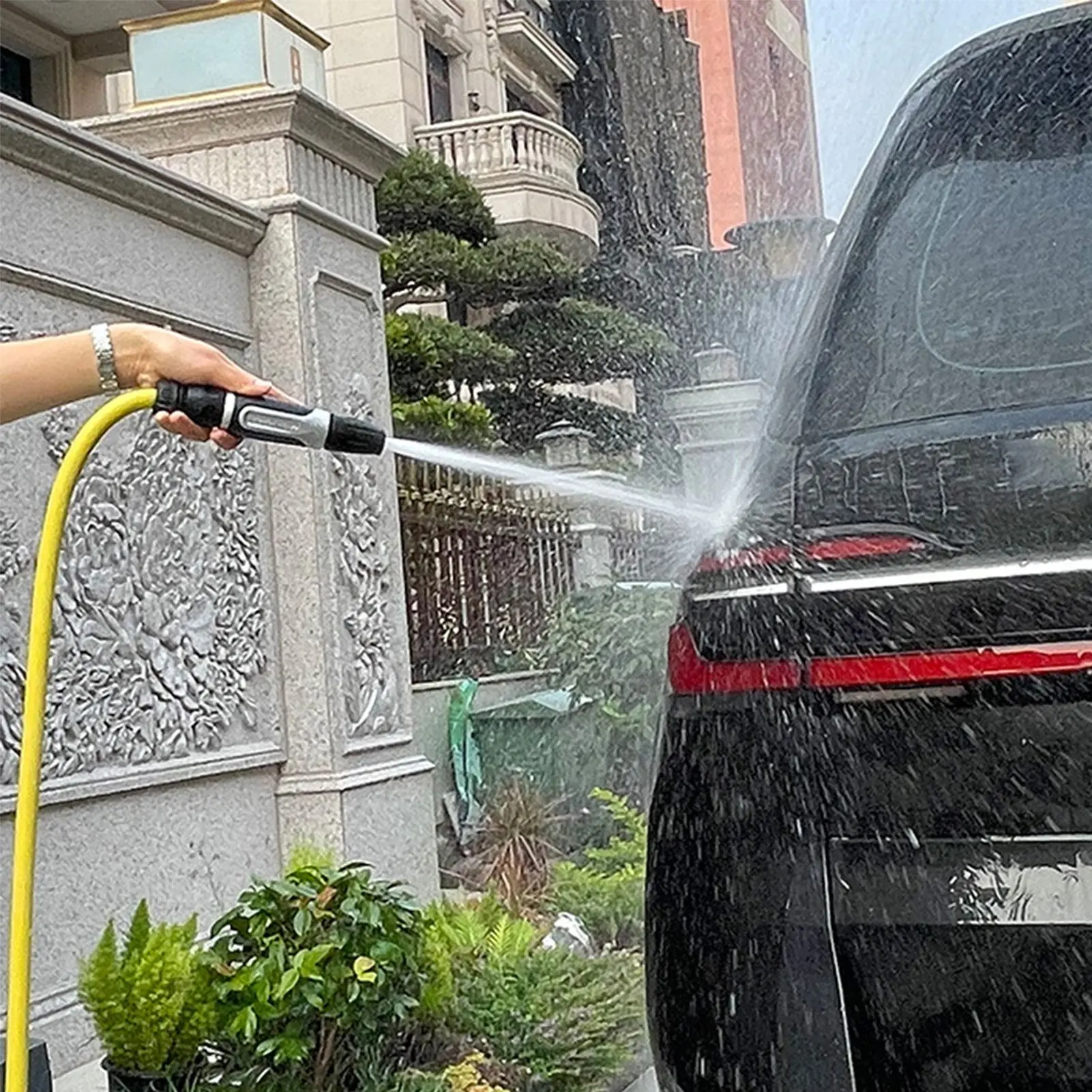 بهترین شلنگ کارواش؛ راهنمای کامل و کاربردی