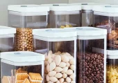 راهنمای انتخاب ظروف نگهداری غذا؛ نکات مهمی که باید بدانید
