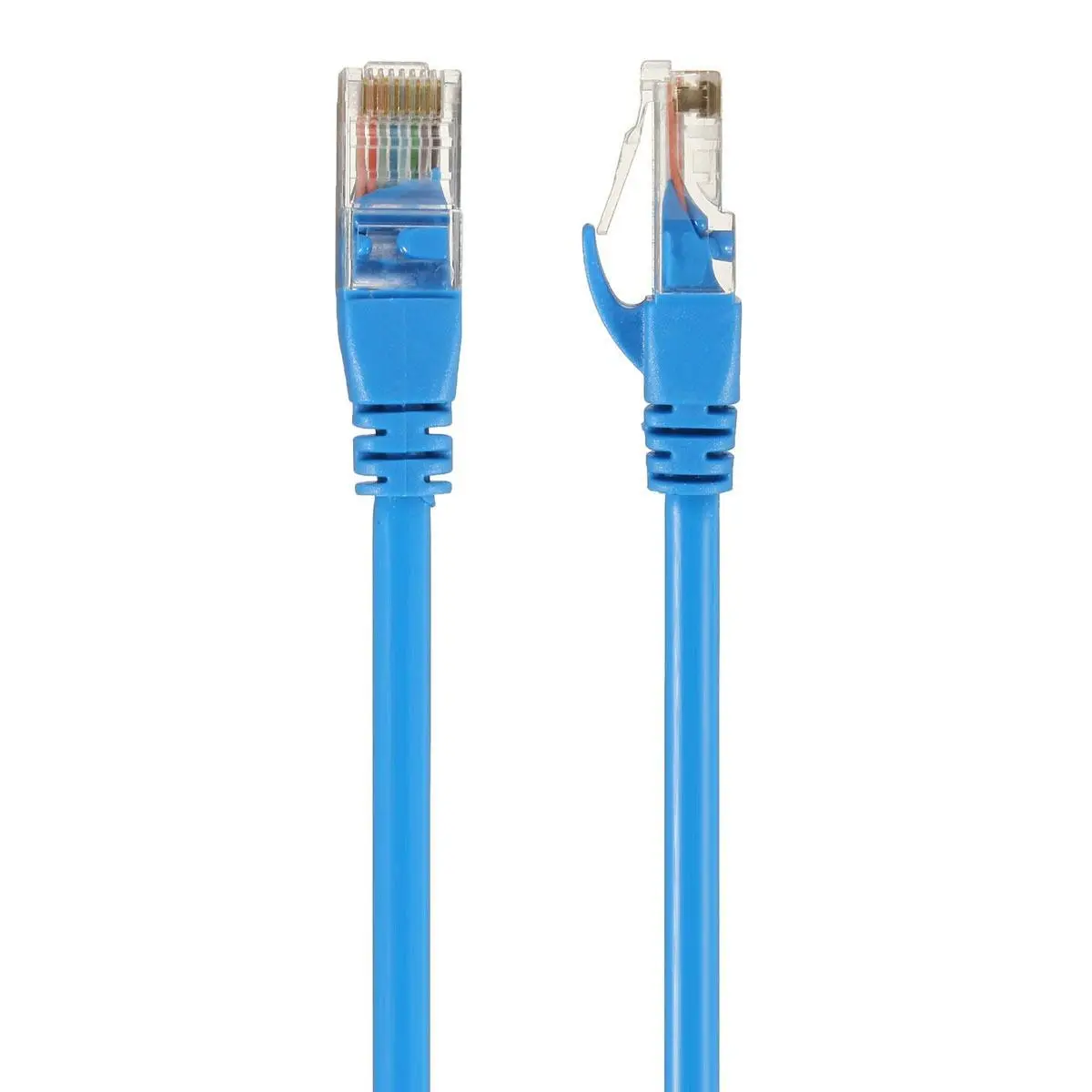 مقایسه کابلهای Cat6 با پوششهای مختلف و محافظت الکترومغناطیسی