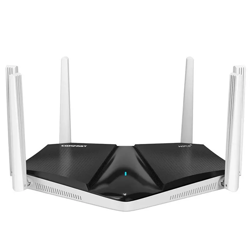 روترهای Wi-Fi 6 با طراحی مدرن و ویژگیهای پیشرفته