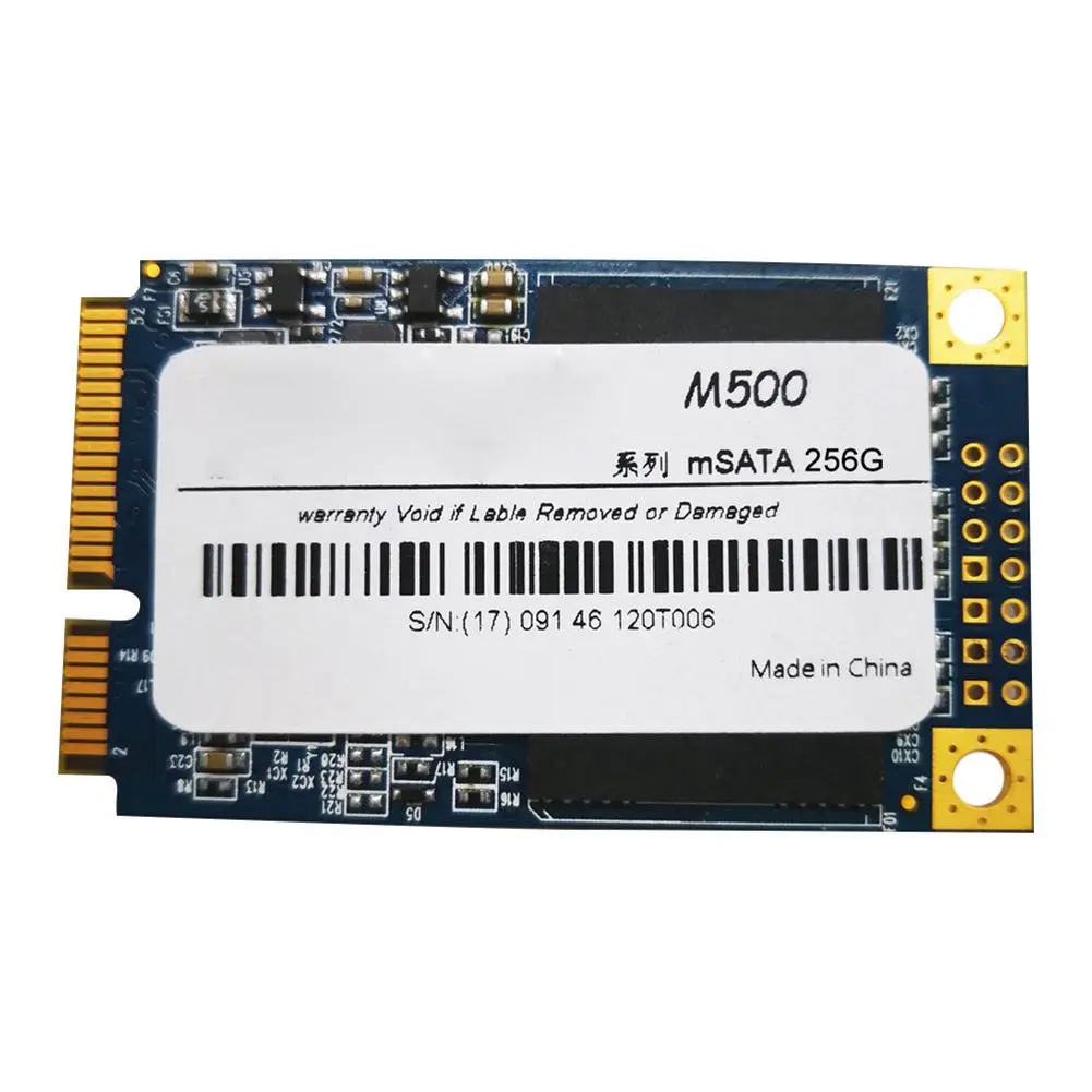 مقایسه عملکرد SSD و HDD در یک لپ‌تاپ