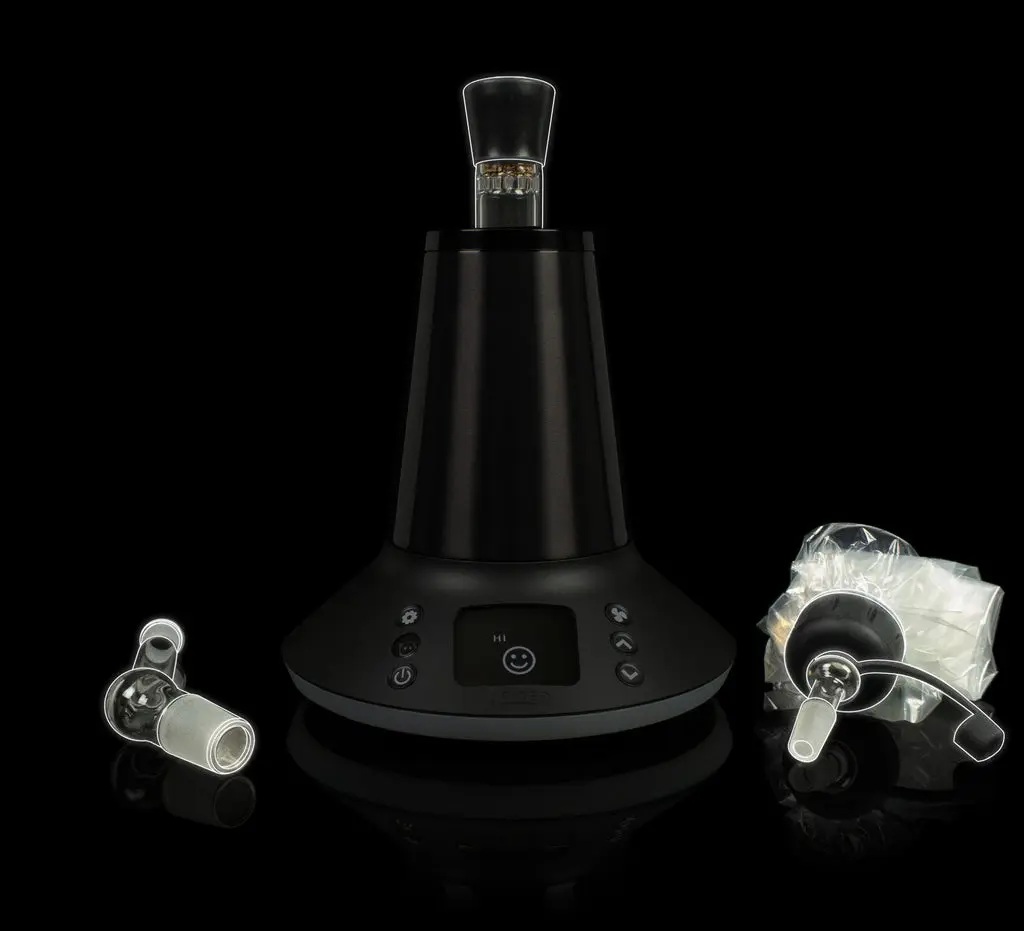 دستگاه بخور رومیزی Arizer XQ2 با سیستم کنترل دما دقیق