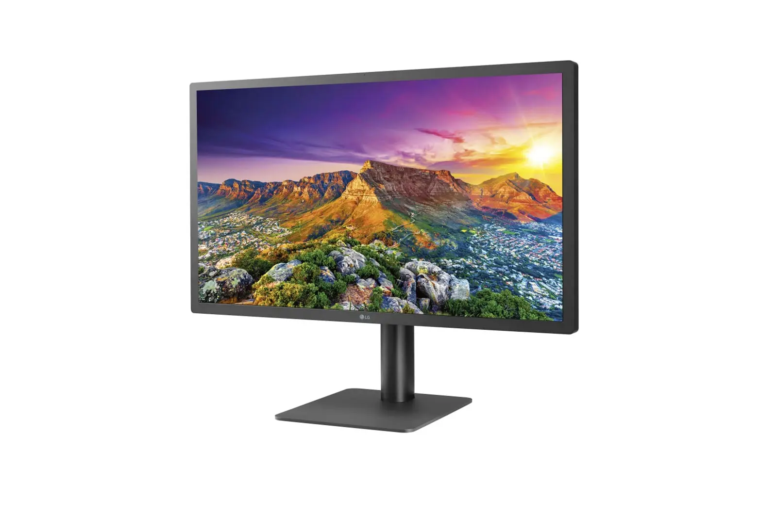 مانیتور 4K با پنل IPS و کیفیت رنگی بالا برای کارهای گرافیکی