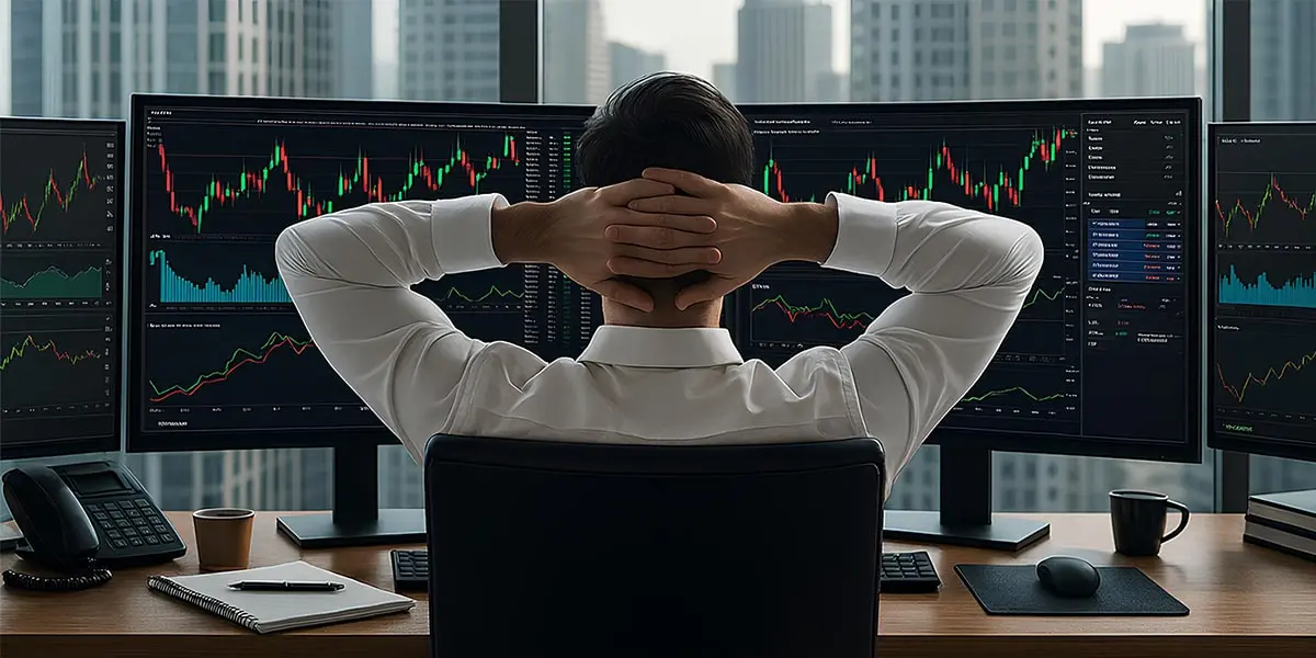 پردازنده و حافظه رم در کامپیوتر تریدینگ
