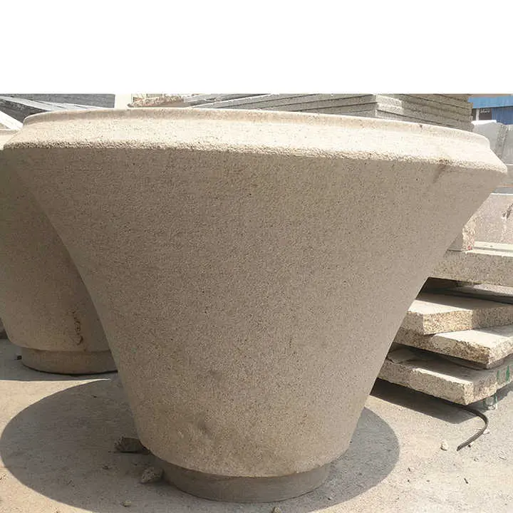 نمونهای از قابلمه گرانیتی با دستگیرههای قابل تنظیم و طراحی مدرن