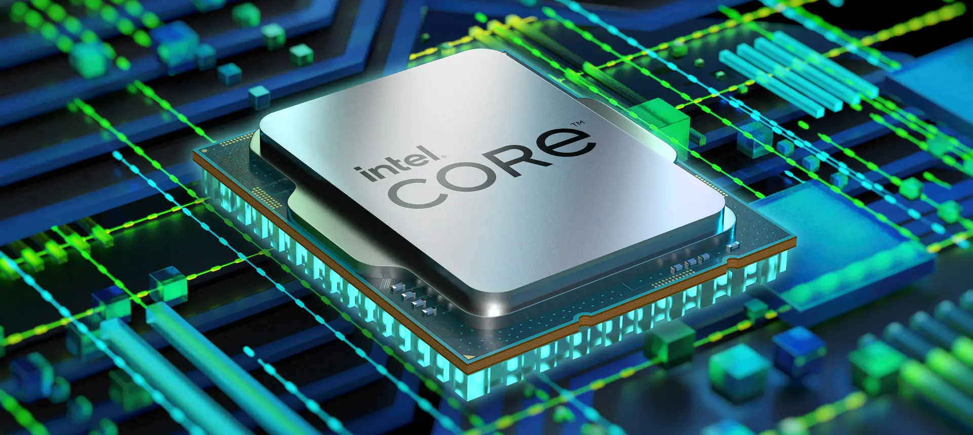 پردازنده اینتل Core i9-12900K با طراحی مدرن و خنککننده