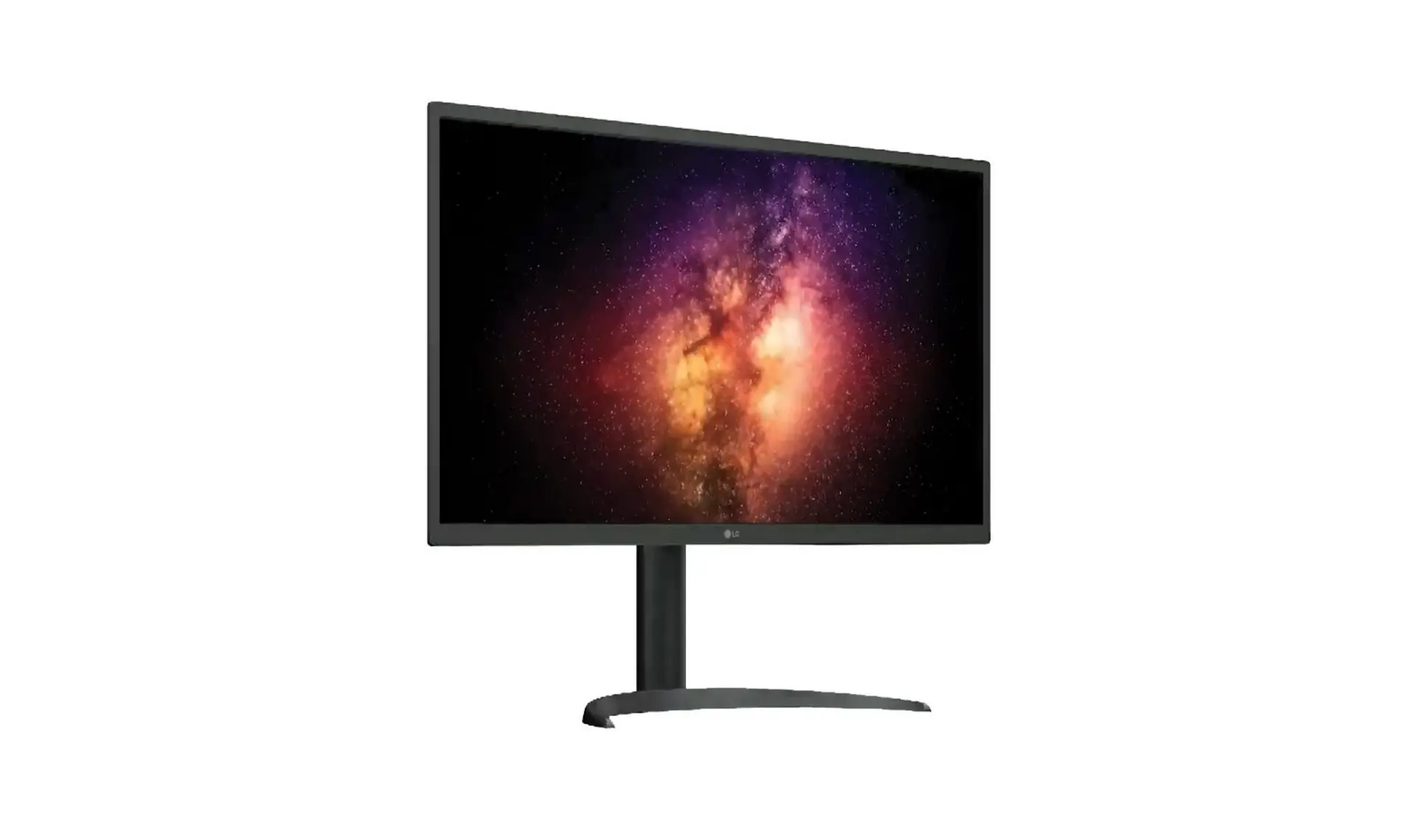 مانیتور OLED با طراحی مدرن و کیفیت تصویر بالا