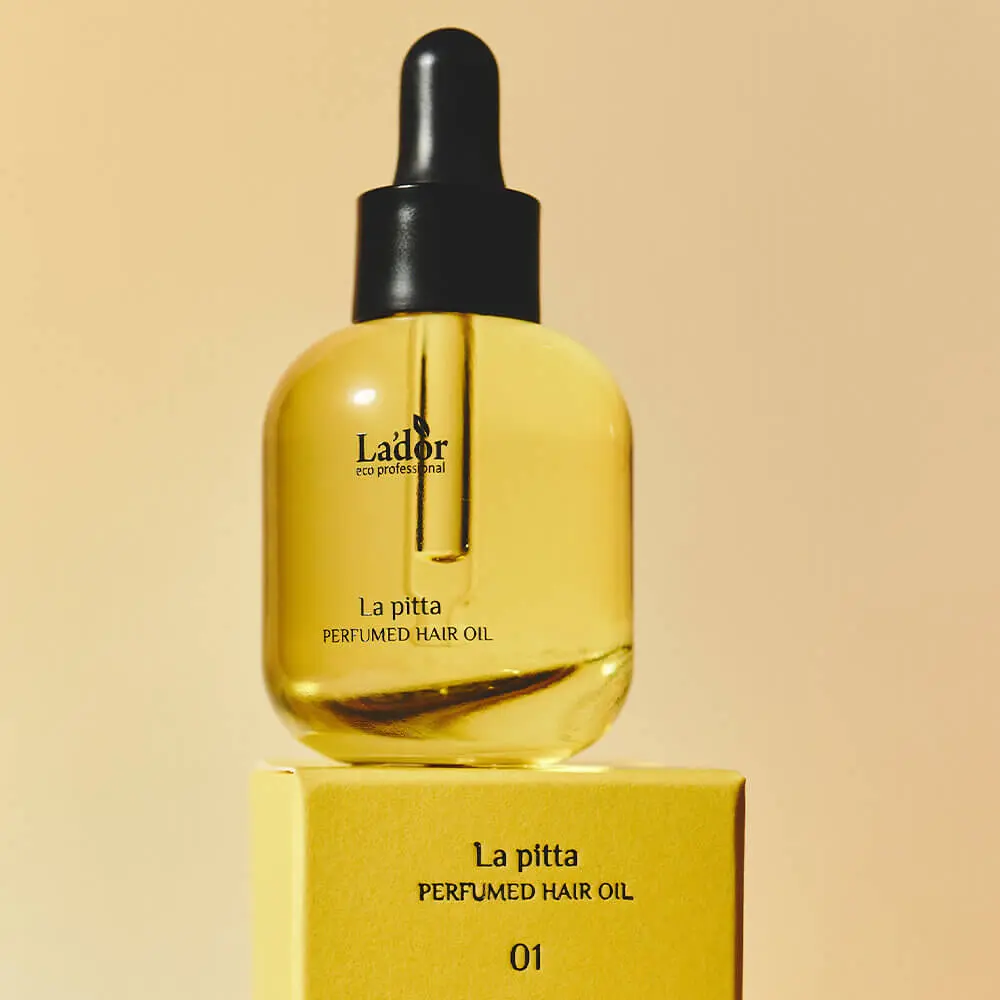 روغن مو با عطر مطبوع برای مراقبت از موهای خشک