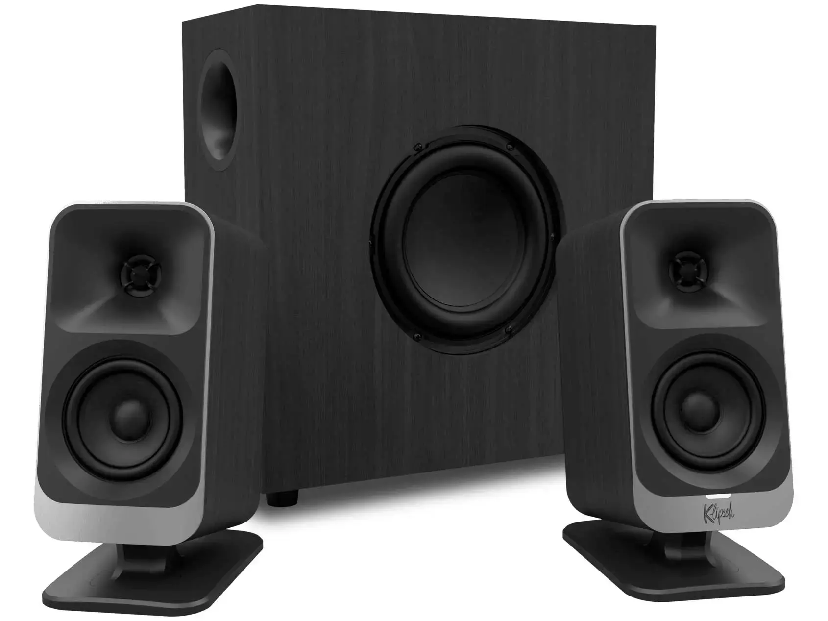 اسپیکر رومیزی Lumina L21 با طراحی مدرن و کیفیت صدا بالا