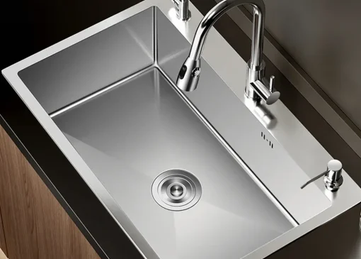 مقایسه گزینه‌های سینک استیل؛ چطور بهترین انتخاب را داشته باشیم؟