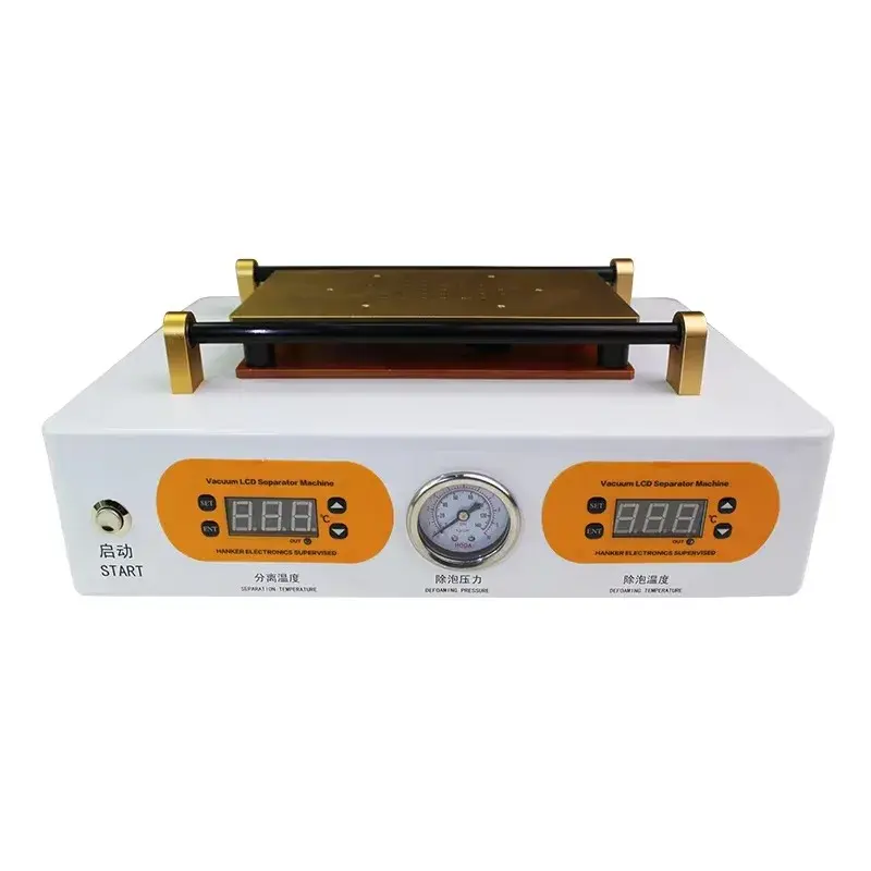 ابزار جداکننده مکانیکی LCD برای کارهای کوچک و آزمایشی