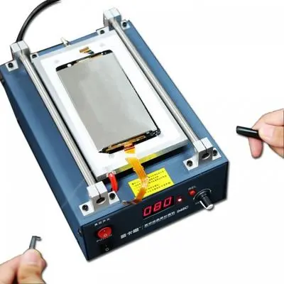 دستگاه جداکننده LCD با سیستم ترکیبی برای کارهای نیمهحرفهای