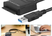 مقایسه گزینه‌های مبدل SATA به USB؛ چطور بهترین انتخاب را داشته باشیم؟