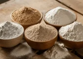 بهترین آرد؛ راهنمای کامل و کاربردی