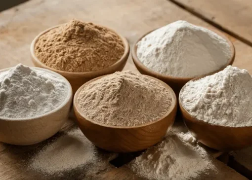 بهترین آرد؛ راهنمای کامل و کاربردی