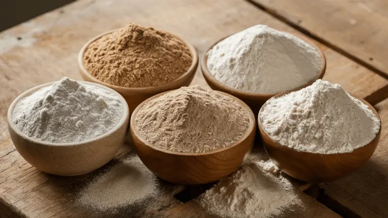 بهترین آرد؛ راهنمای کامل و کاربردی