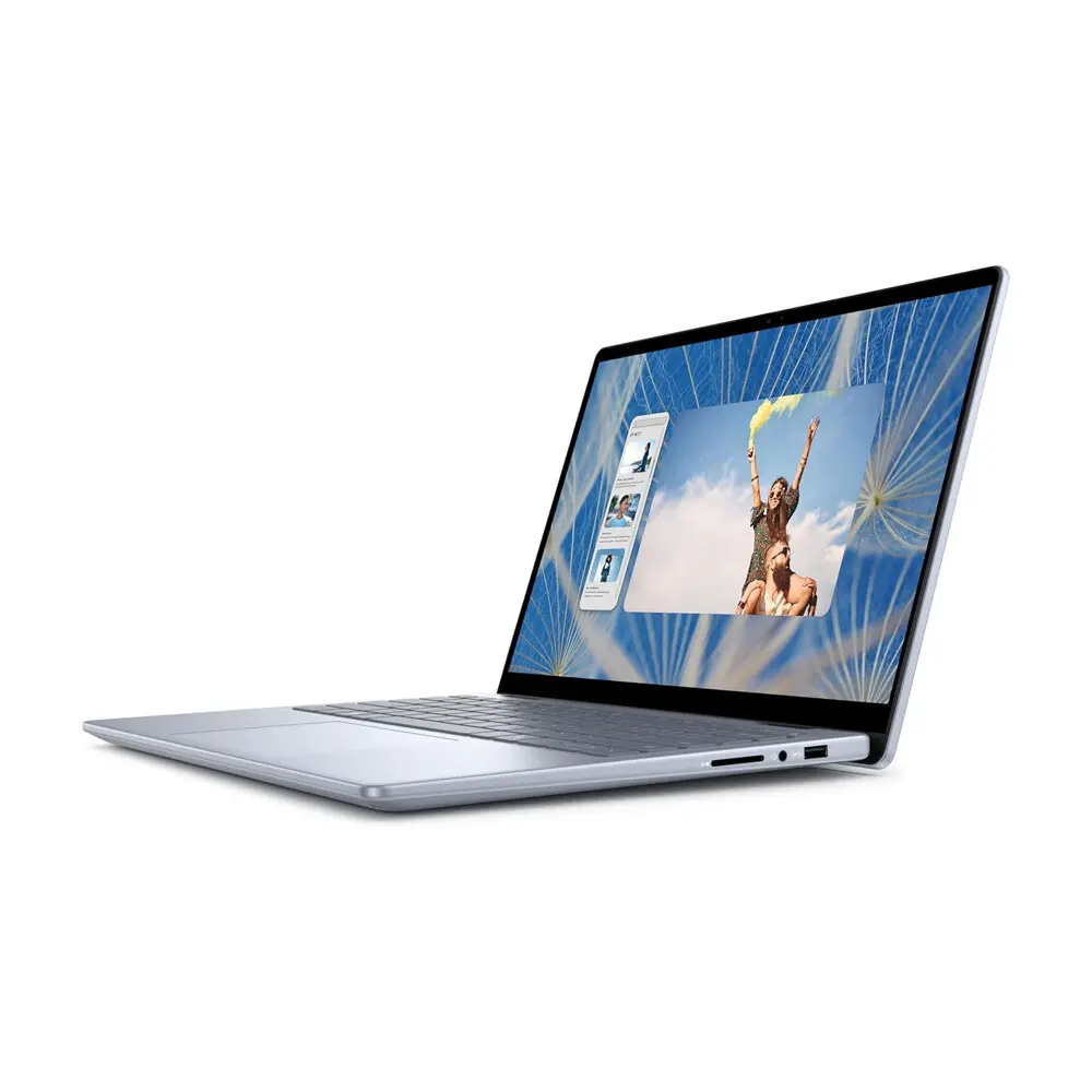 نمایشگر لپ‌تاپ دل سری XPS با کیفیت بالا و طراحی نازک