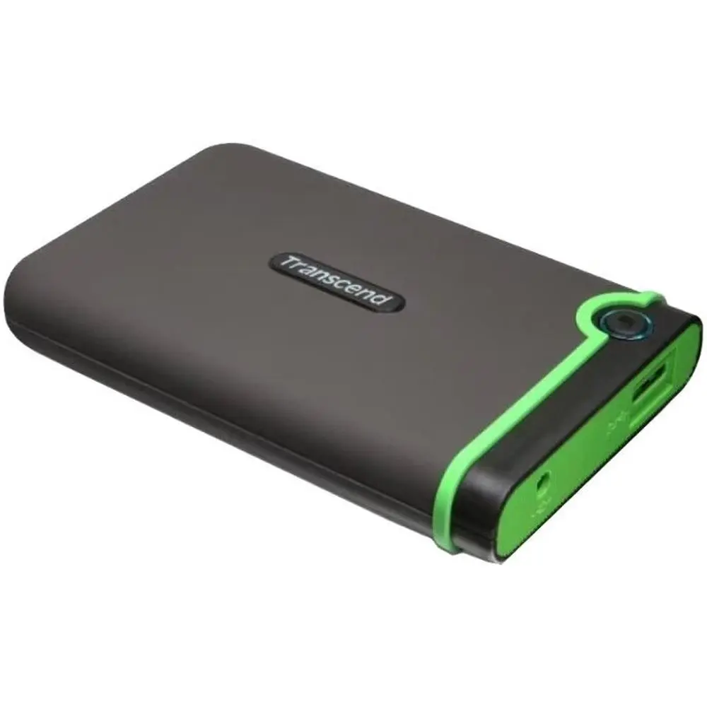 مقایسه فیزیکی هاردهای HDD و SSD اکسترنال