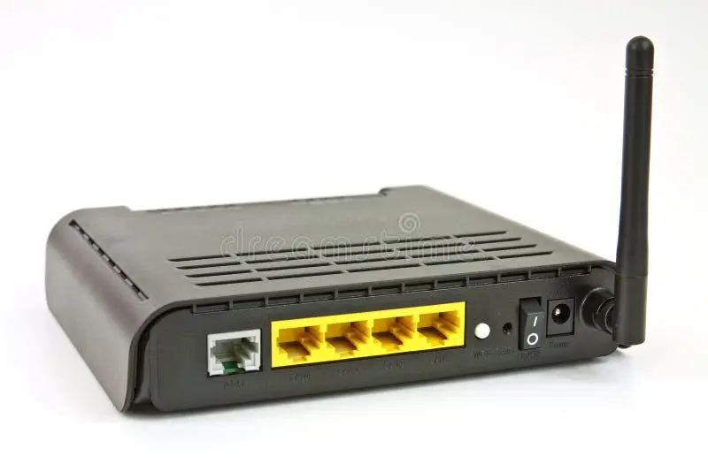 مودم ADSL برای اتصال اینترنتی از طریق خط تلفن