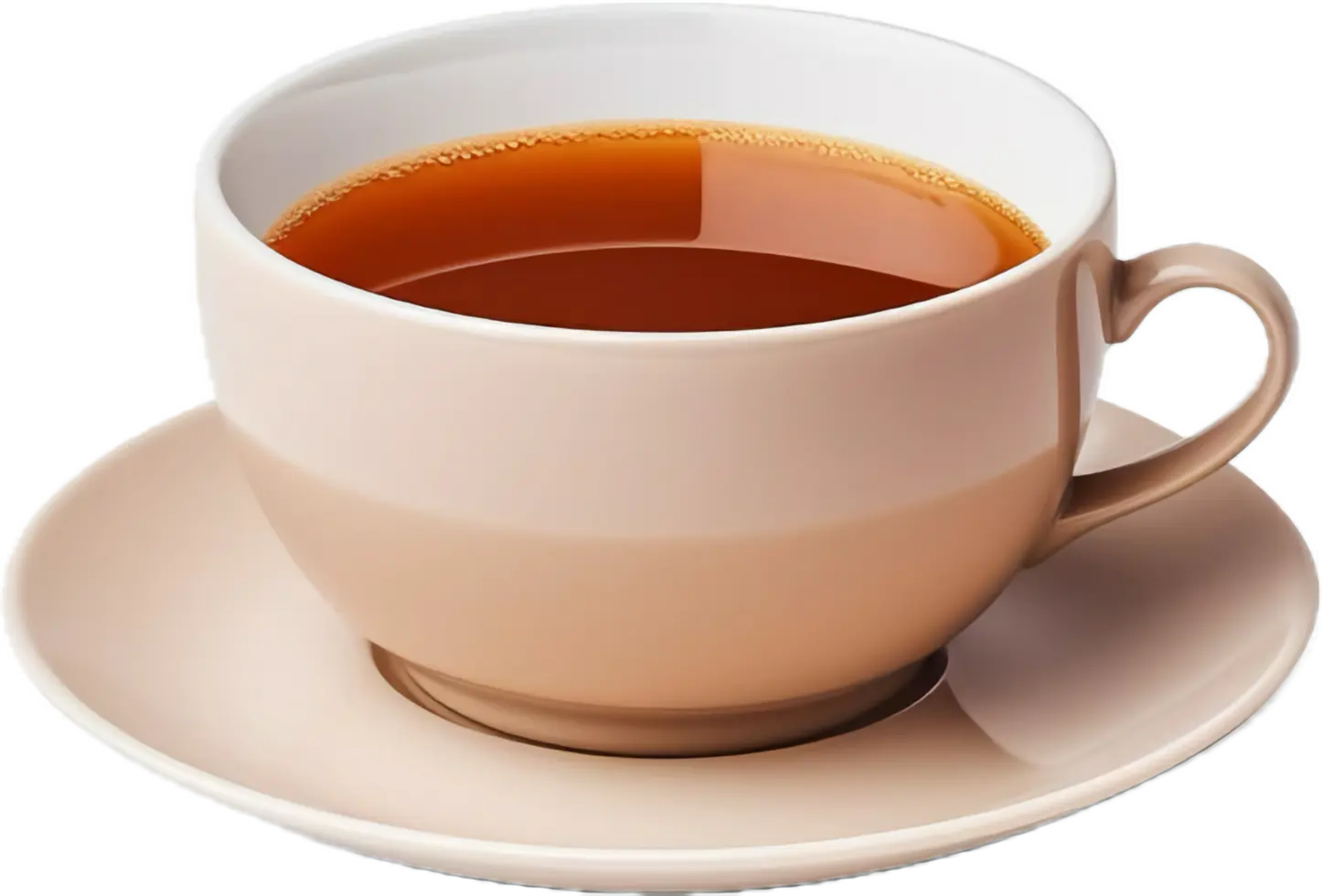 فنجان مدرن و مینیمالیستی با طراحی ساده و زیبا
