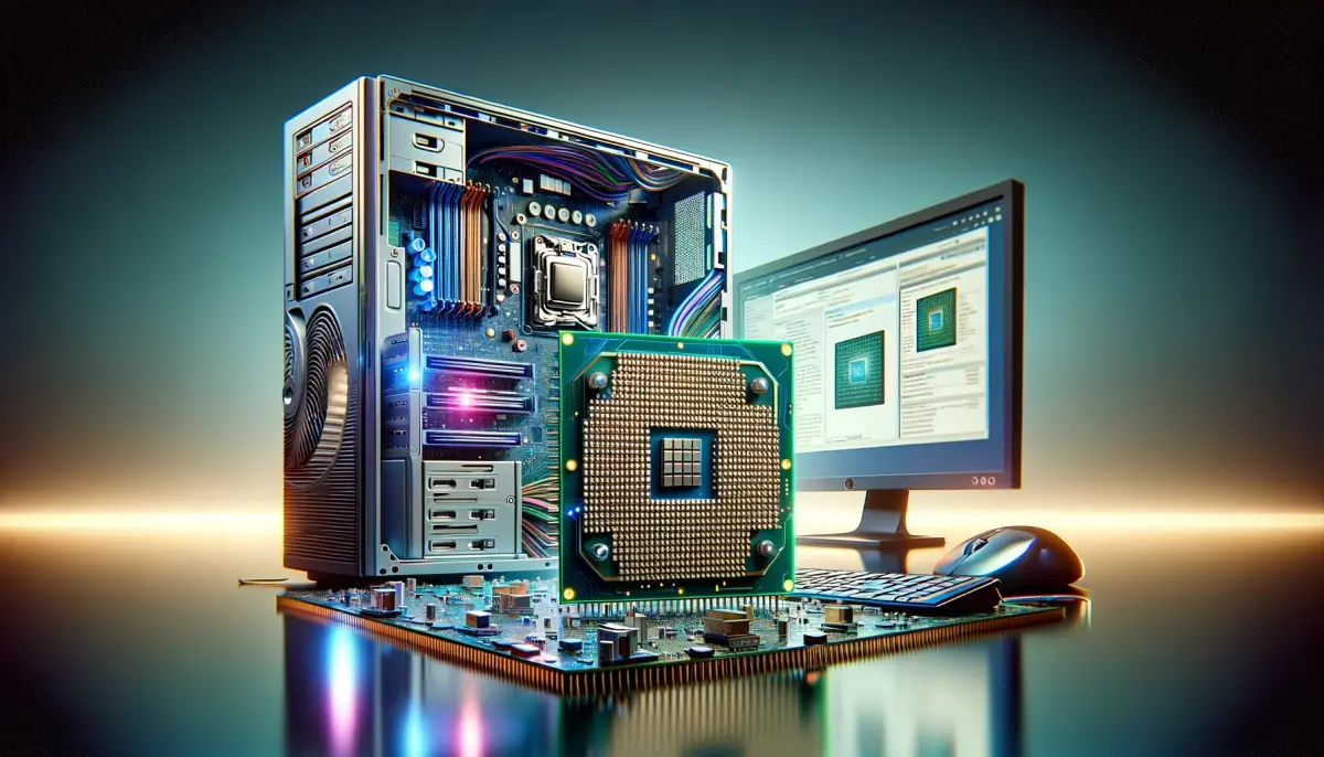مقایسه عملکرد پردازندههای اینتل و AMD در نمودارهای گرافیکی
