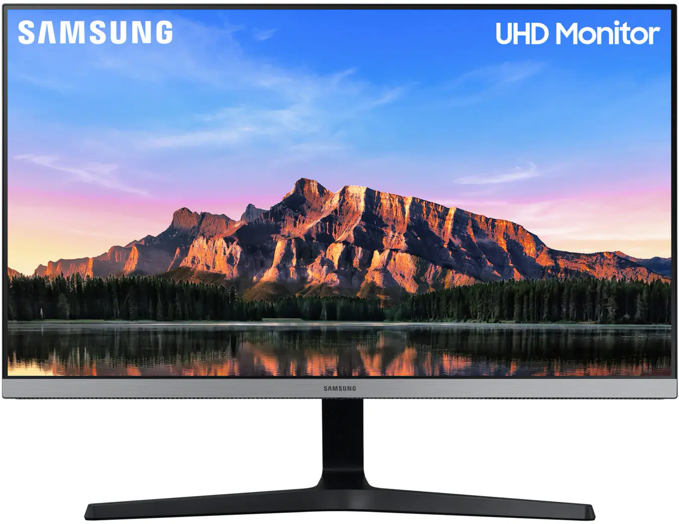 مانیتور 4K با کیفیت تصویر بالا و جزئیات واضح